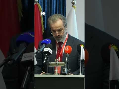 سڵاو و پەیامی سەرۆک بارزانی بۆ بەشدرابووانی یەکەم کۆنگرەی فیدراسیۆنی نووسه‌رانی كوردستان - دیاسپۆڕا